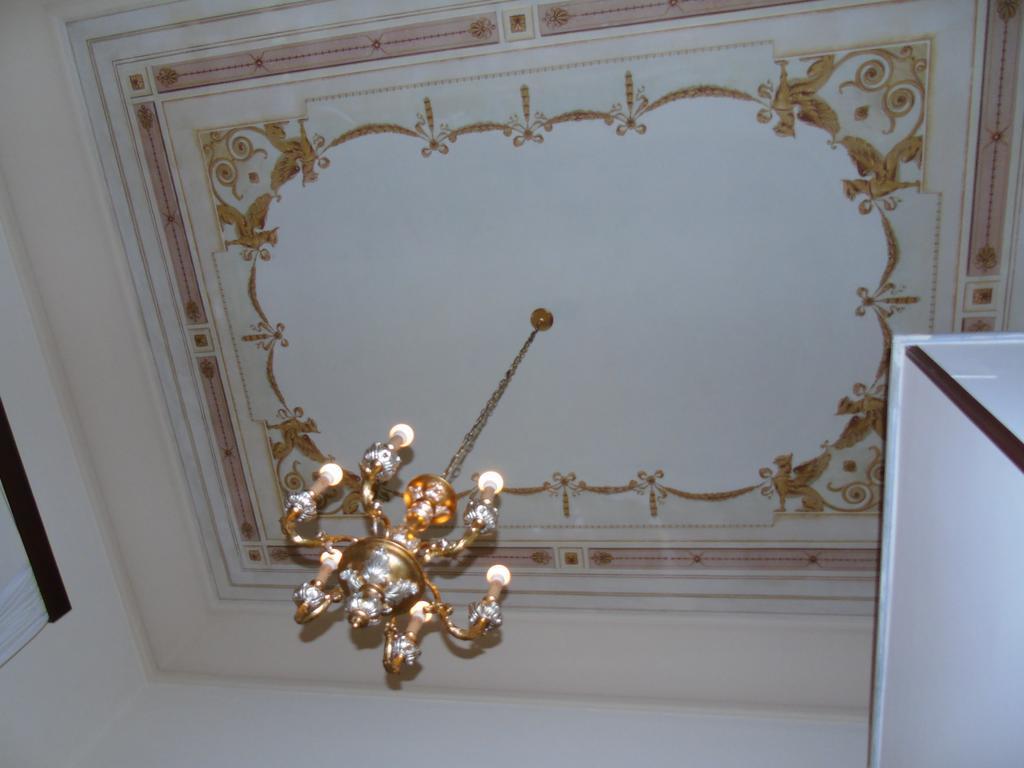 Albergo Cavour Palermo Exteriör bild