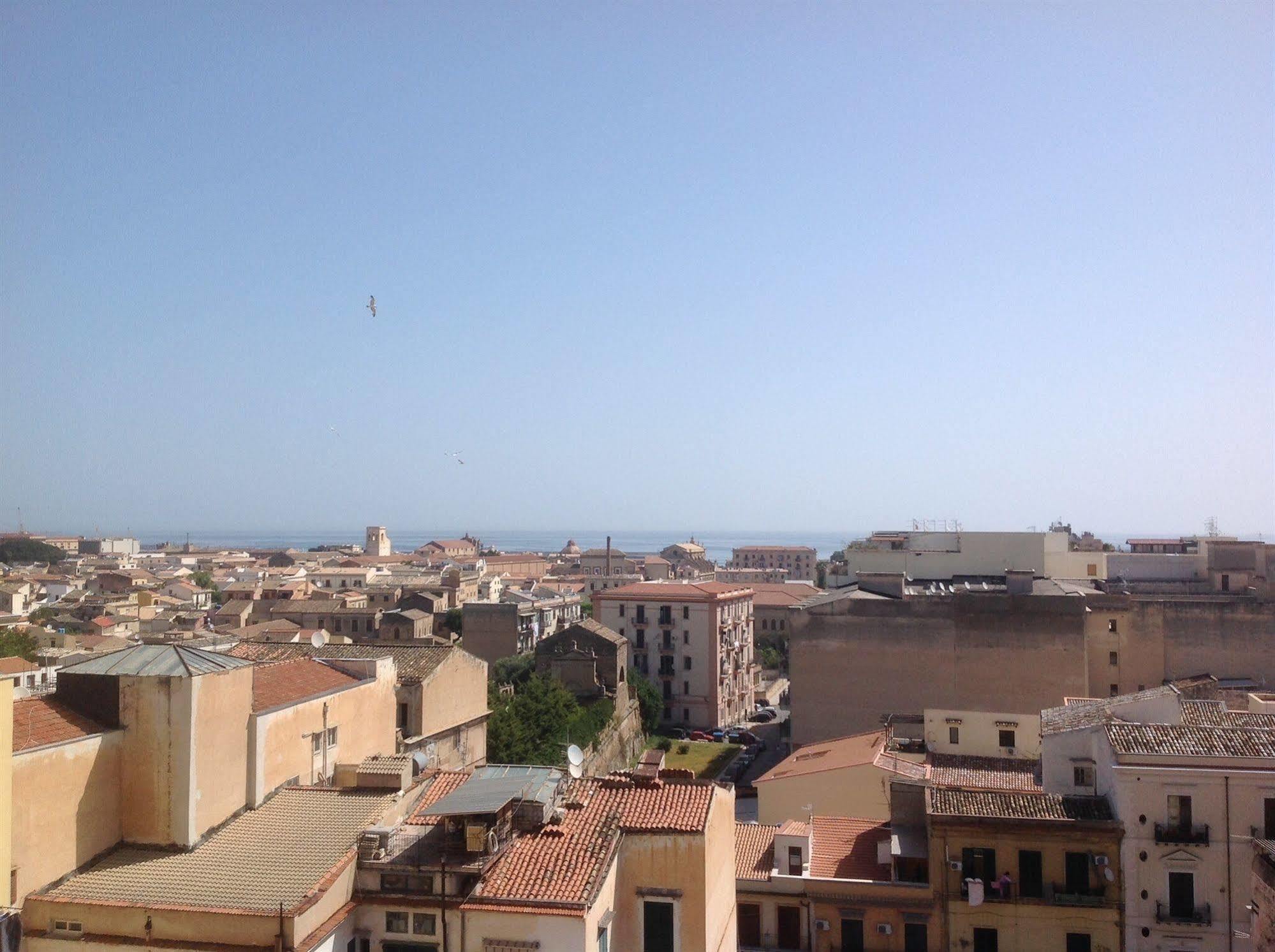 Albergo Cavour Palermo Exteriör bild