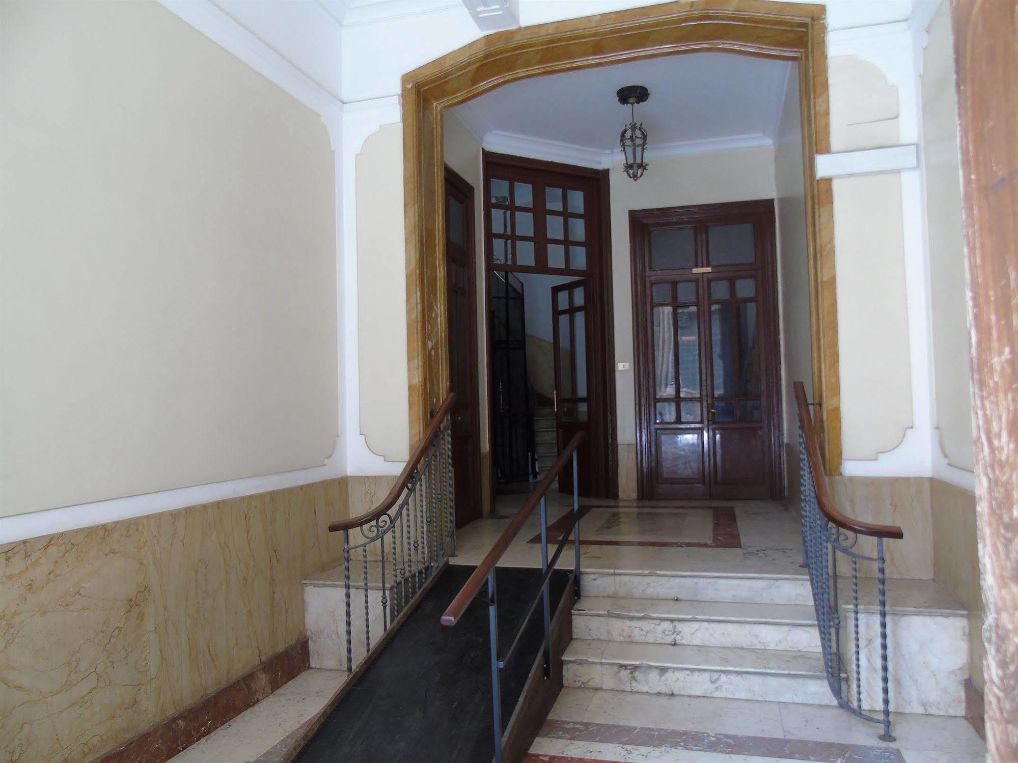 Albergo Cavour Palermo Exteriör bild