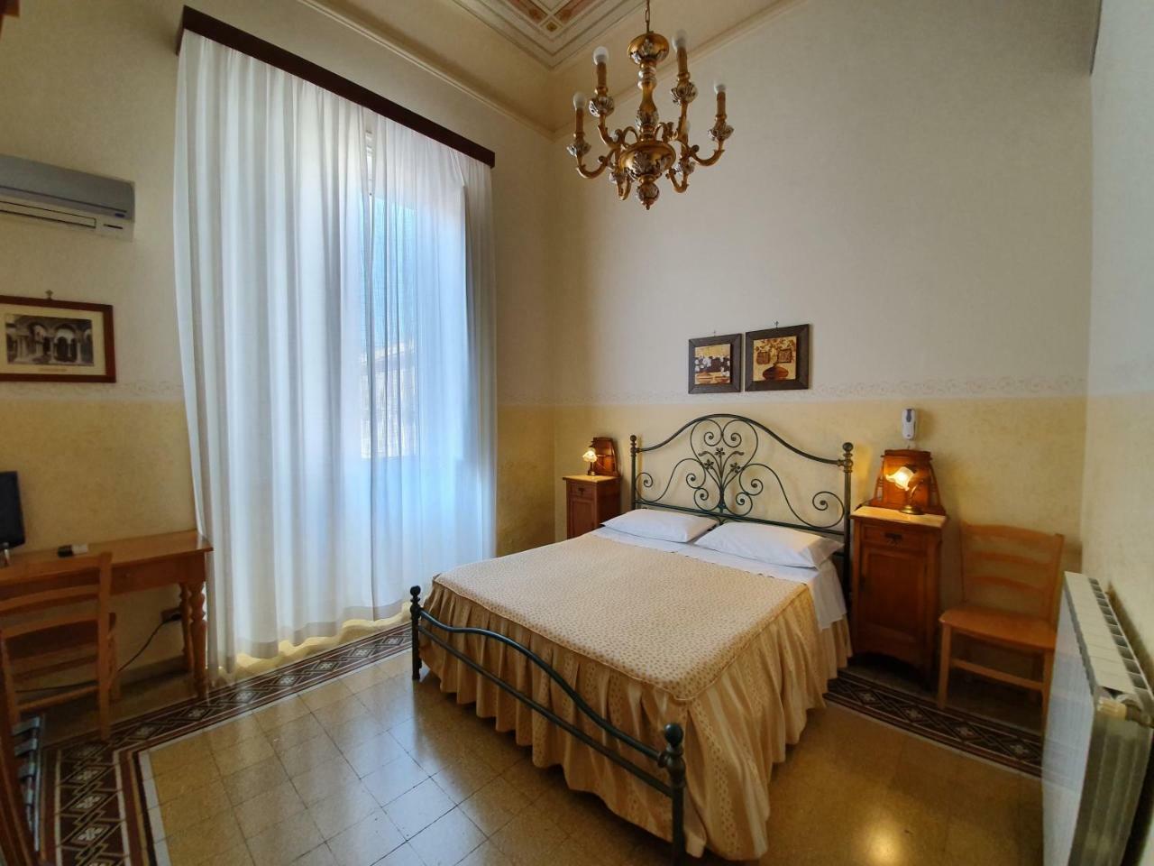 Albergo Cavour Palermo Exteriör bild